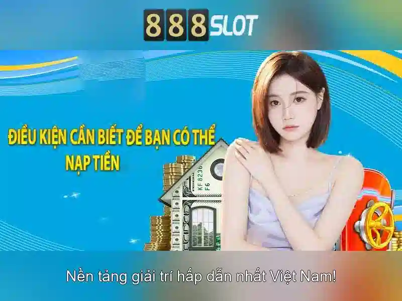 888slot - Đánh giá nền tảng chơi slot trực tuyến nổi bật