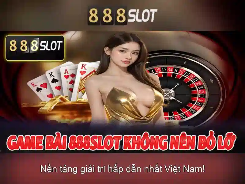 888slot: Tong quan ve nen tang casino slot truc tuyen