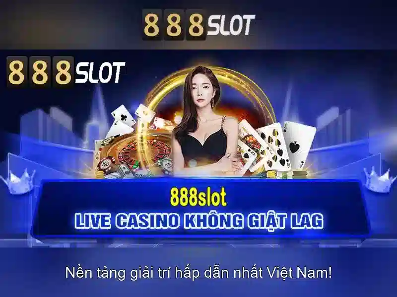 888slot - Tổng quan và đánh giá