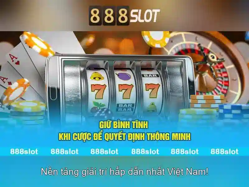 888slot - Đánh giá tổng quan cho người chơi Việt
