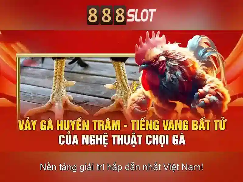 888slot: Nền tảng chơi slot trực tuyến tin cậy tại Việt Nam