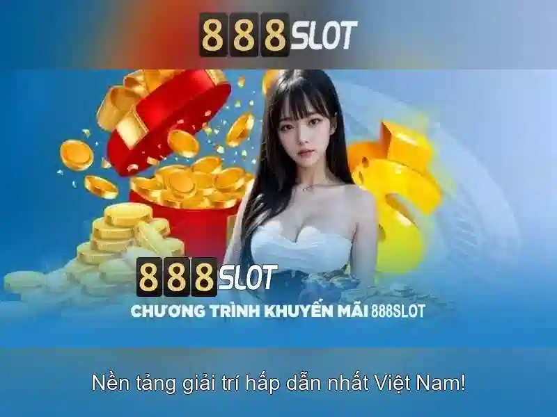 888slot: Trải nghiệm casino slot trực tuyến uy tín