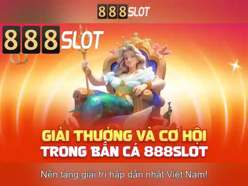 Khám phá 888Slot – Sân chơi slot trực tuyến uy tín