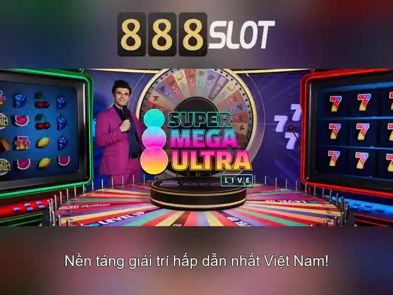 888slot: Nền tảng slot trực tuyến hàng đầu