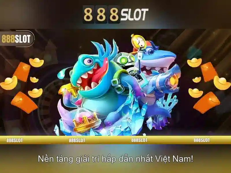 slot game 888slot: hành trình đổi mới và trải nghiệm