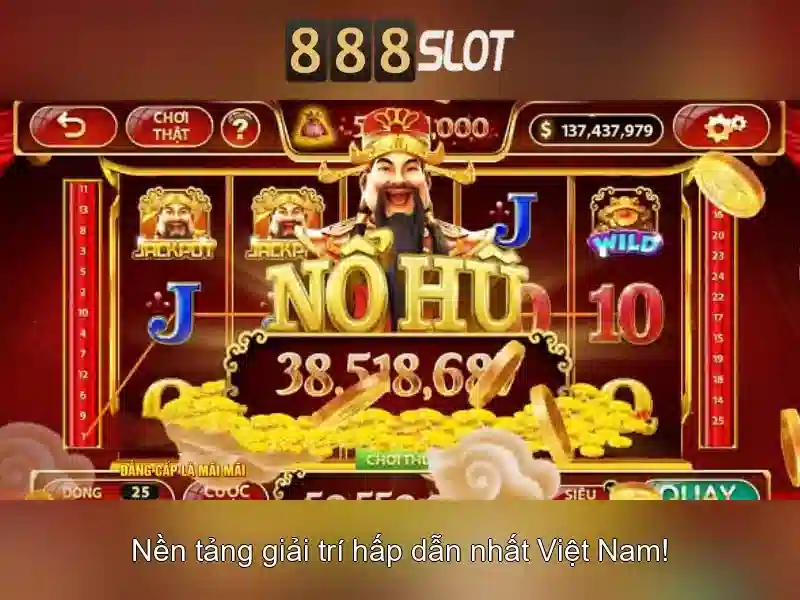 Tiger slot 888 – Trải nghiệm đỉnh cao với 888 slot demo