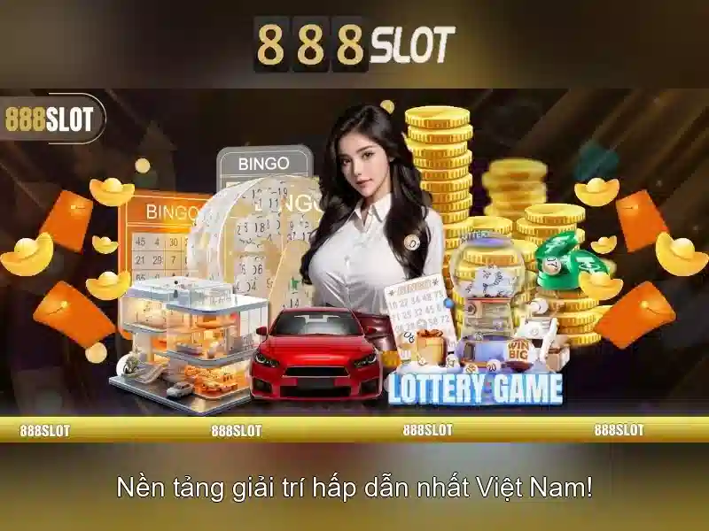 888slot - Trải nghiệm slot trực tuyến hàng đầu tại Việt Nam