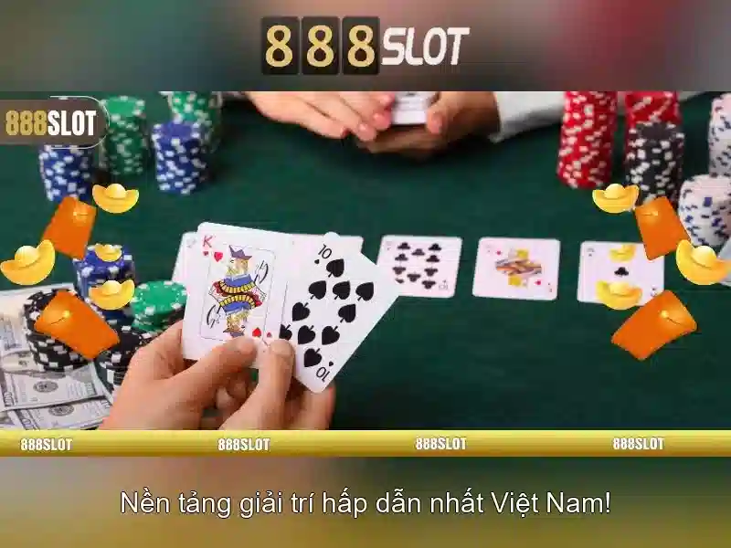 888slot: Tổng quan về nền tảng slot trực tuyến uy tín