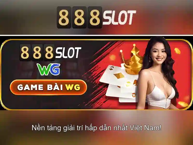 888slot – Nền tảng Slot Trực tuyến Hàng đầu