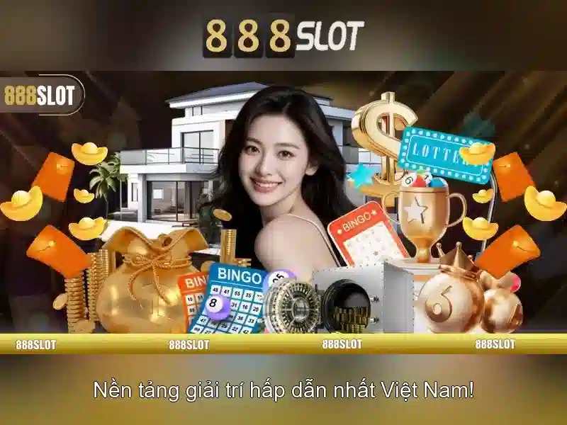 888slot - trải nghiệm máy slot trực tuyến đỉnh cao