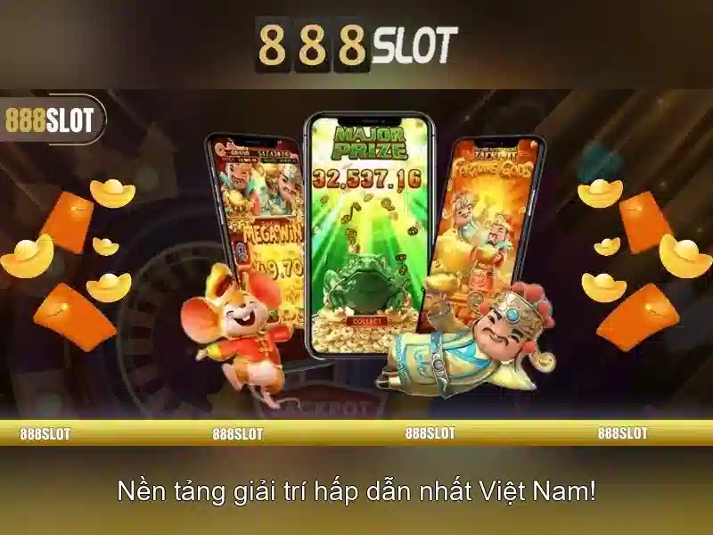 Danh mục trò chơi phong phú