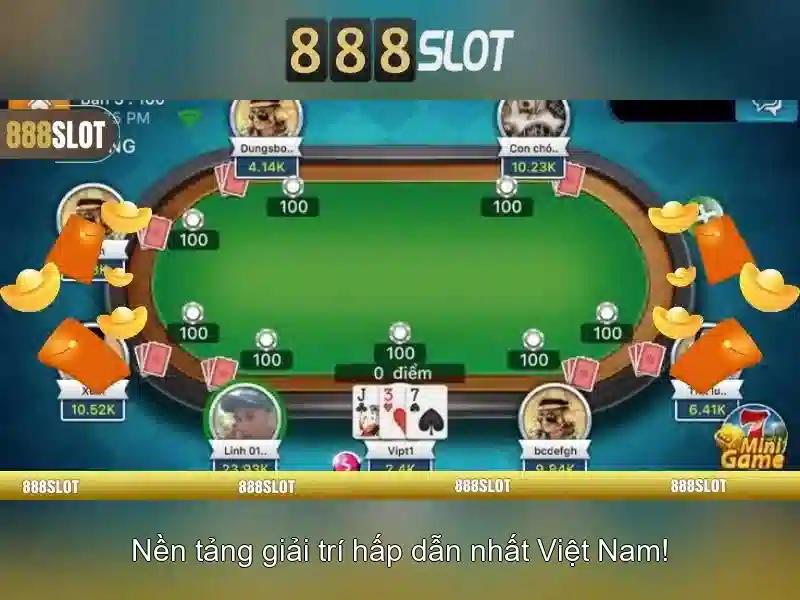 Khám phá 888slot