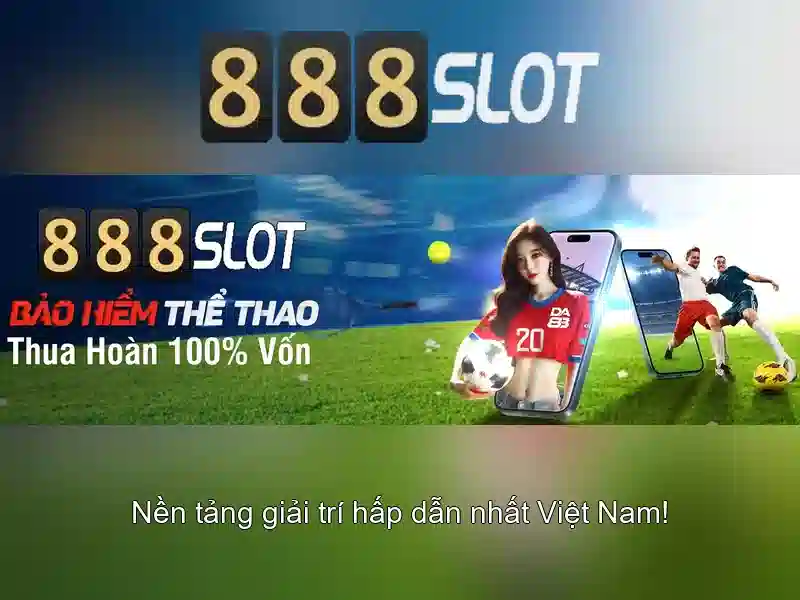 888slot - Nền tảng slot trực tuyến đáng tin cậy