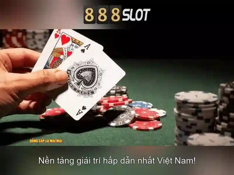 888slot - Nền tảng slot trực tuyến tin cậy