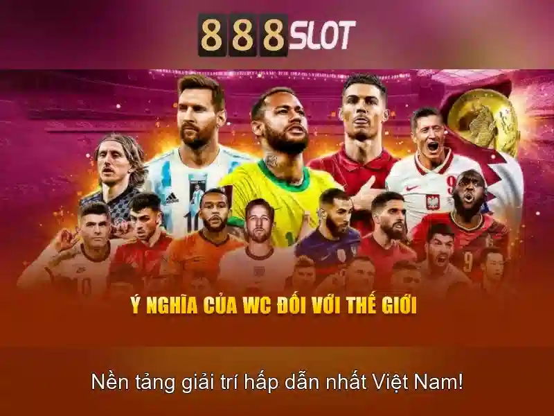 Trò chơi slot hấp dẫn