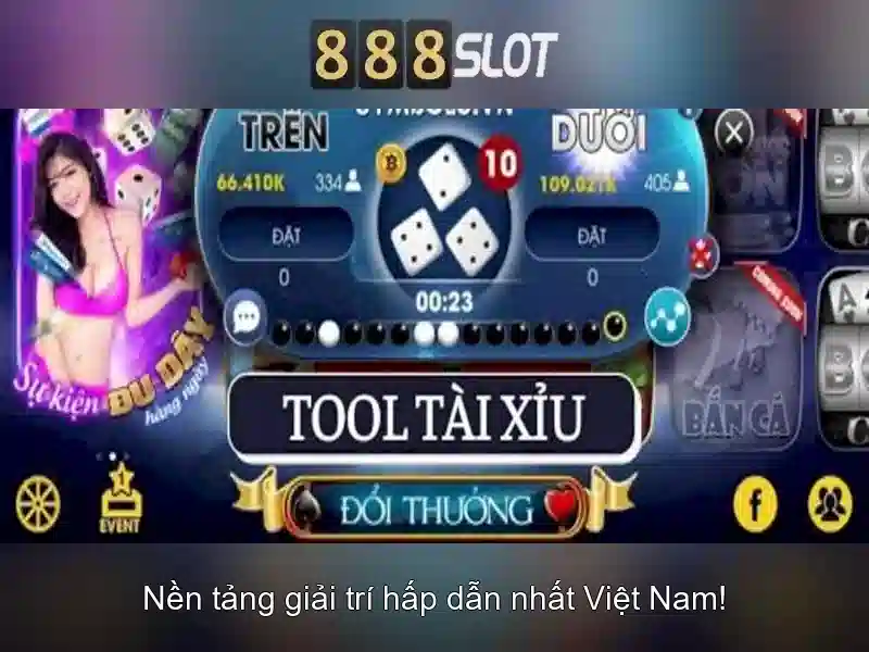 888slot - Nền tảng slot trực tuyến đáng tin cậy
