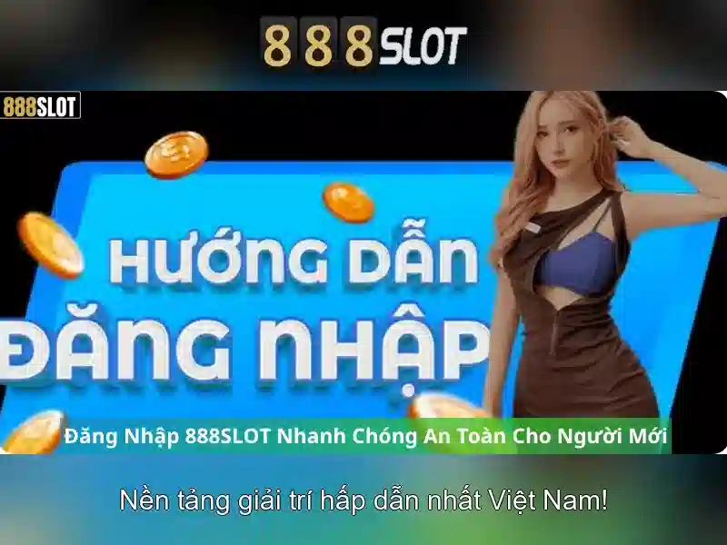888slot - Tổng quan và đánh giá