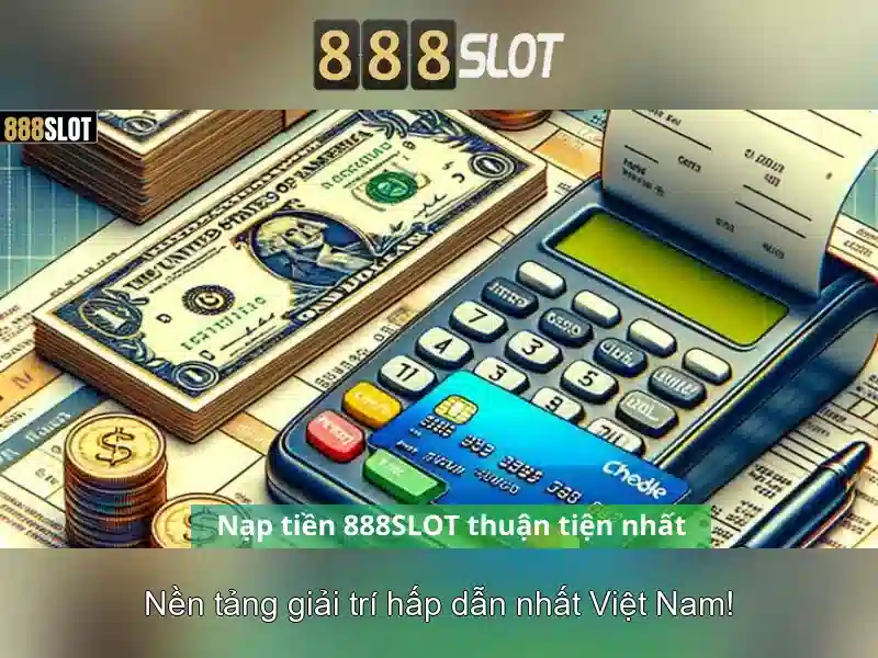 888slot - Đánh giá sòng bạc trực tuyến hàng đầu