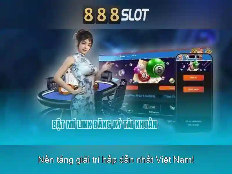 888slot: Đánh giá tổng quan về nền casino trực tuyến