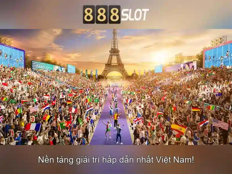 888slot – Nền tảng Slot Trực Tuyến Đa Dạng và An Toàn