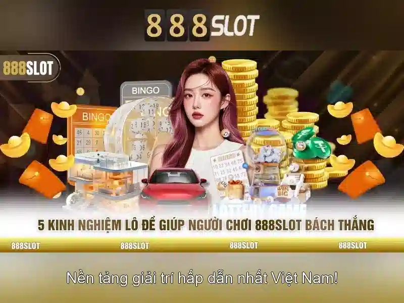 888slot - Tổng quan và đánh giá