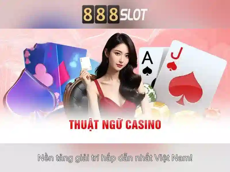 888slot - Đánh giá tổng quan về nền tảng Casino trực tuyến