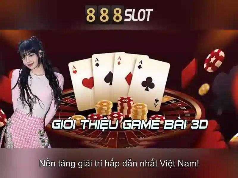 888Slot - Nền tảng slot trực tuyến hàng đầu tại Việt Nam
