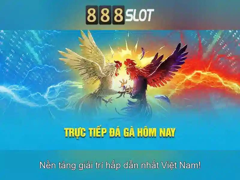 888Slot: Đánh giá nền tảng slot trực tuyến hàng đầu