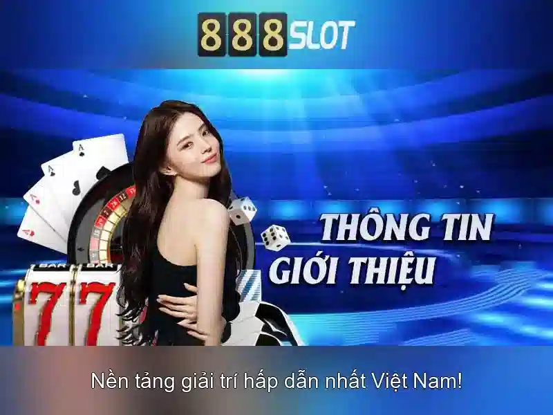 888slot: Nền tảng casino trực tuyến đáng tin cậy và giải trí đỉnh cao