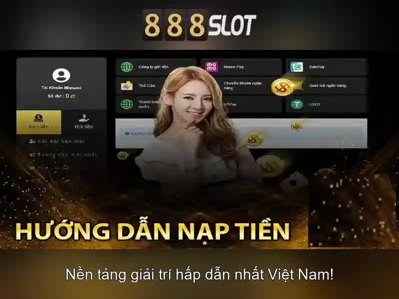 slot win 888 – Trải nghiệm đỉnh cao cùng garuda 888 slot