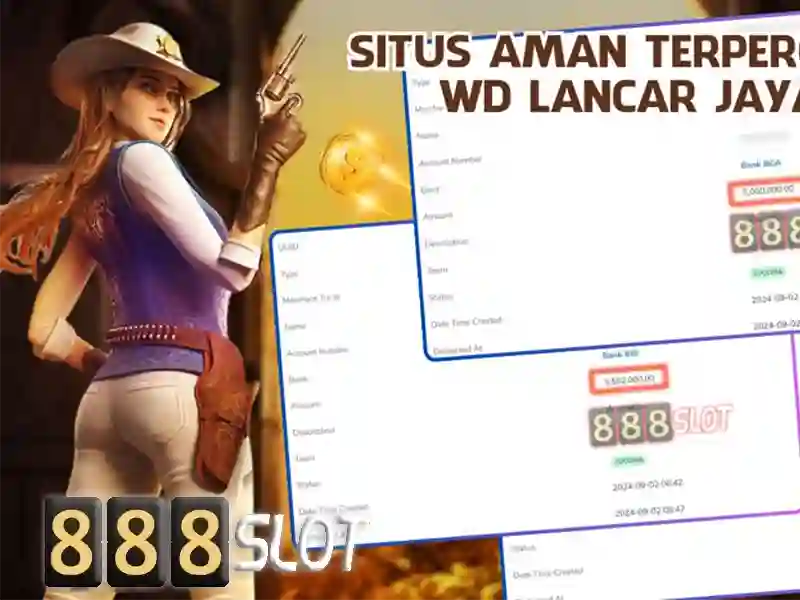 Khám phá 888slot: Nền tảng trò chơi slot trực tuyến hàng đầu