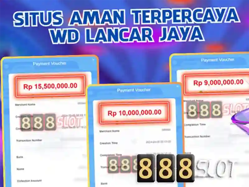 Khám phá 888slot - nền tảng đánh bạc trực tuyến đáng tin cậy