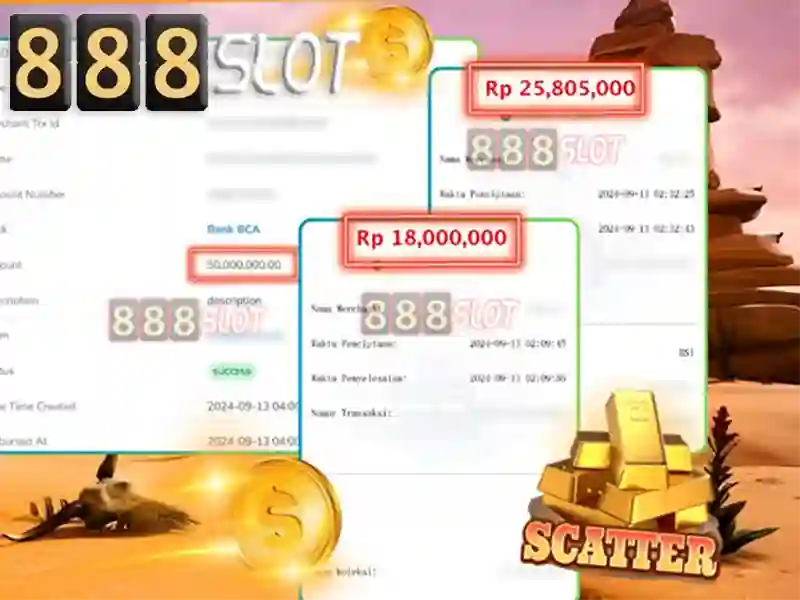 888slot - Trải nghiệm chơi slot trực tuyến an toàn và thú vị