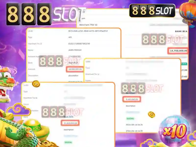 888slot - Đánh giá nền tảng chơi slot trực tuyến nổi bật