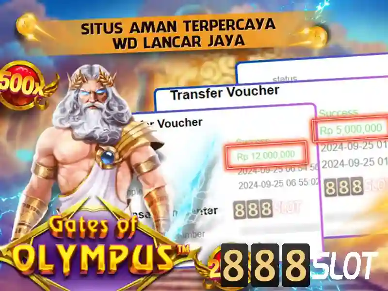 Trò chơi phổ biến tại 888Slot