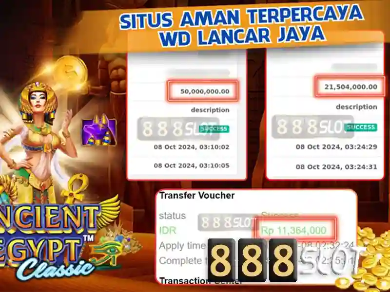 ewallet slot 888: Trải nghiệm đẳng cấp và an toàn