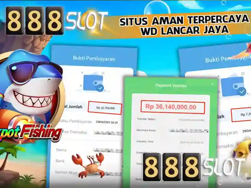 Khám phá 888slot: Nền tảng chơi slot trực tuyến hàng đầu