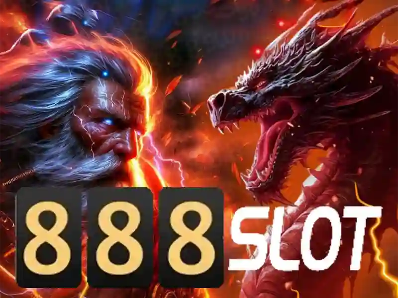 888Slot: Đánh giá và trải nghiệm casino slots trực tuyến