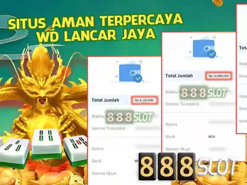 new 888 slot – Trải nghiệm và đánh giá tổng quan