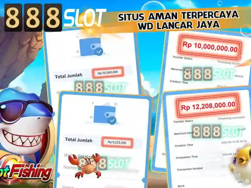 Giới thiệu về 888slot
