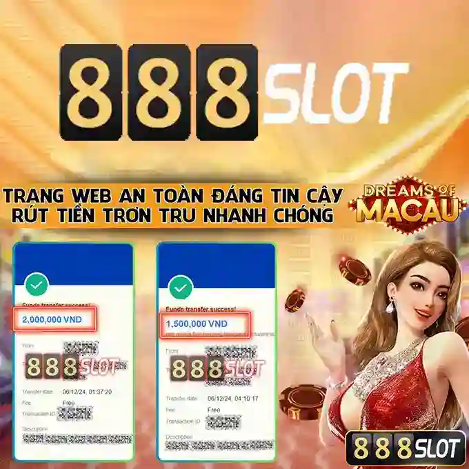 dk slot 888 – Trải nghiệm đỉnh cao và câu chuyện thương hiệu