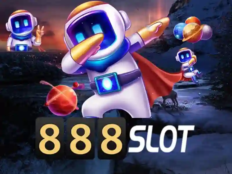 888slot game – Trải nghiệm slot 888 đỉnh cao và câu chuyện thương hiệu
