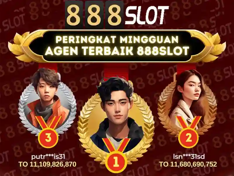 888slot - Nền tảng casino trực tuyến và trải nghiệm slot hàng đầu
