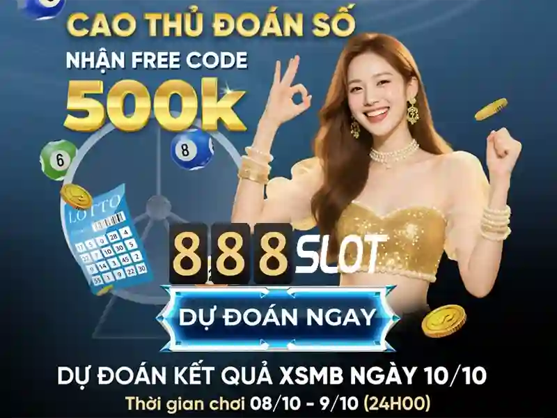 Bảng tỷ lệ trả thưởng lô đề 1 ăn 99 hấp dẫn tại nhà cái 888slot