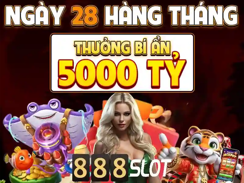 888slot - Tổng quan và đánh giá