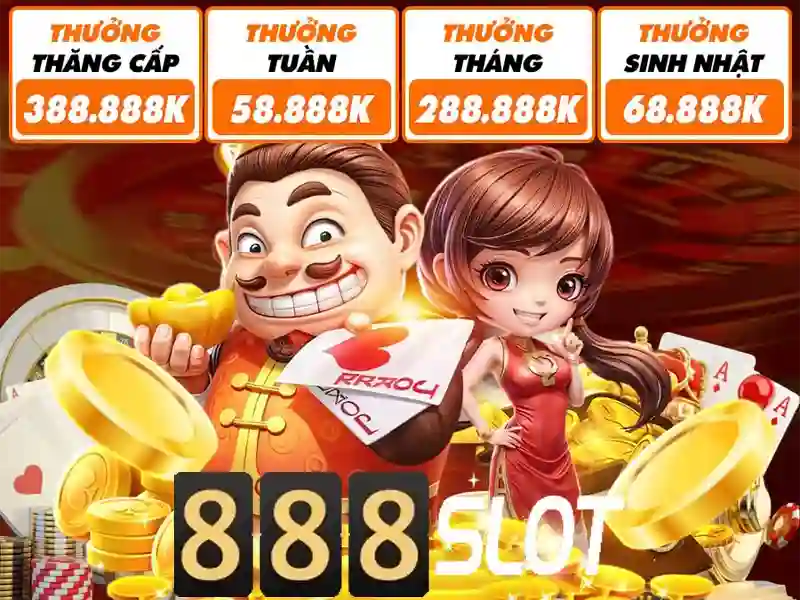 Cac san pham va dich vu cot loi cua slot game 888slot