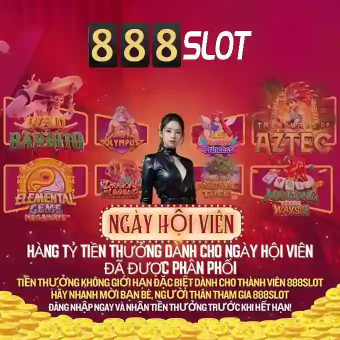 888 vip bet slot: Đỉnh cao trải nghiệm cược online