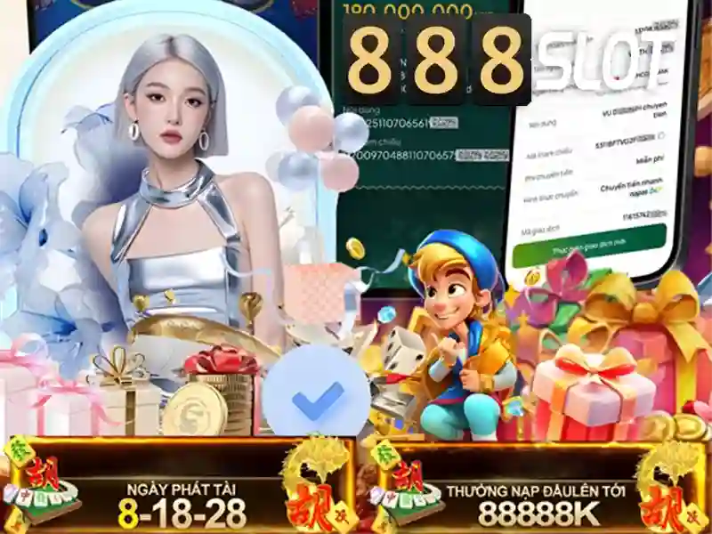 888slot - Đánh giá nền tảng cá cược trực tuyến