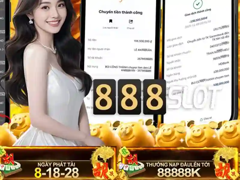 Người chơi thắng lớn và nhận tiền thưởng từ game nổ hũ