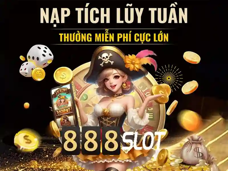 bet 888 slot – Tổng quan và trải nghiệm đỉnh cao